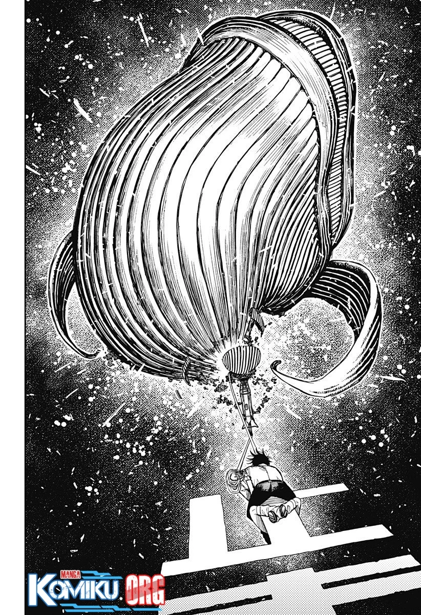 DANDADAN Chapter 219 Gambar 3