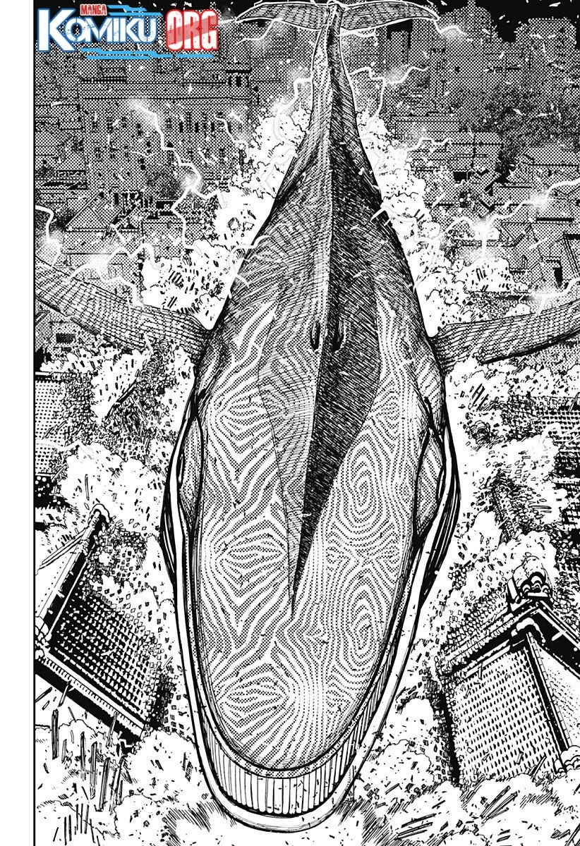 DANDADAN Chapter 219 Gambar 8