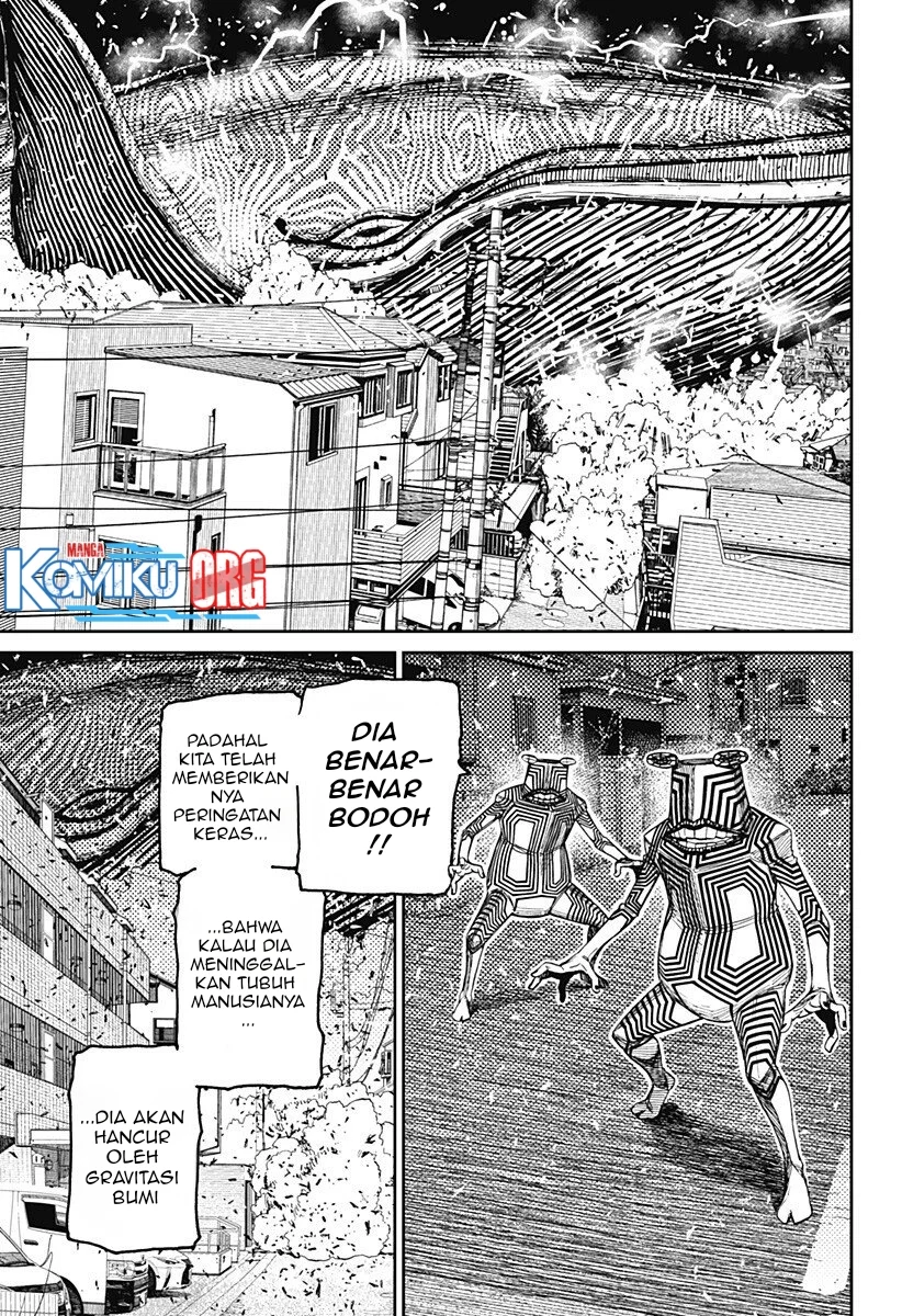 DANDADAN Chapter 219 Gambar 9