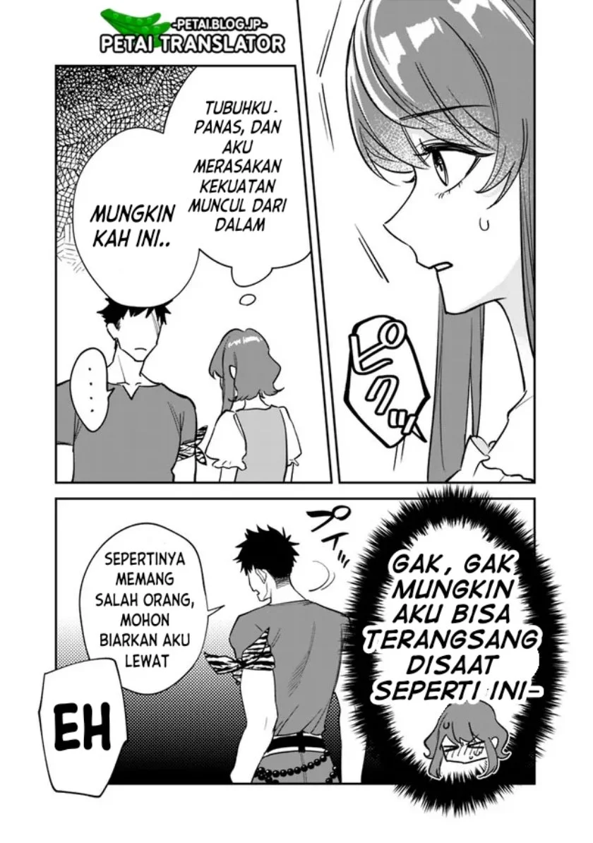 Danshi Koukousei wa Isekai de JK ni Natta Chapter 1 Gambar 43