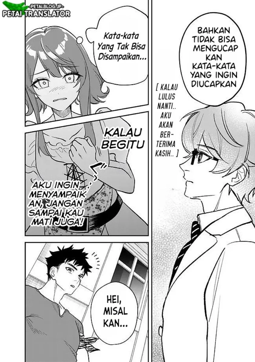 Danshi Koukousei wa Isekai de JK ni Natta Chapter 1 Gambar 50