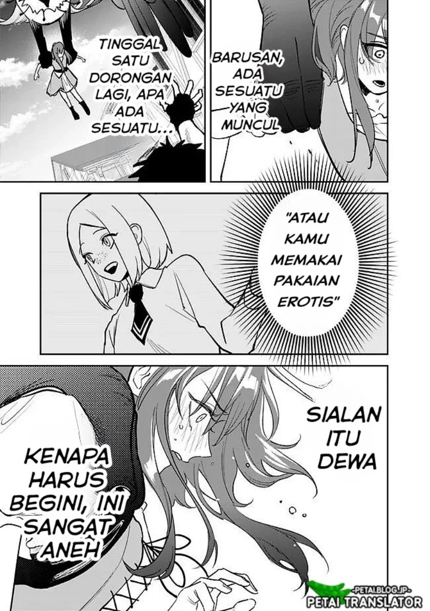 Danshi Koukousei wa Isekai de JK ni Natta Chapter 1 Gambar 57