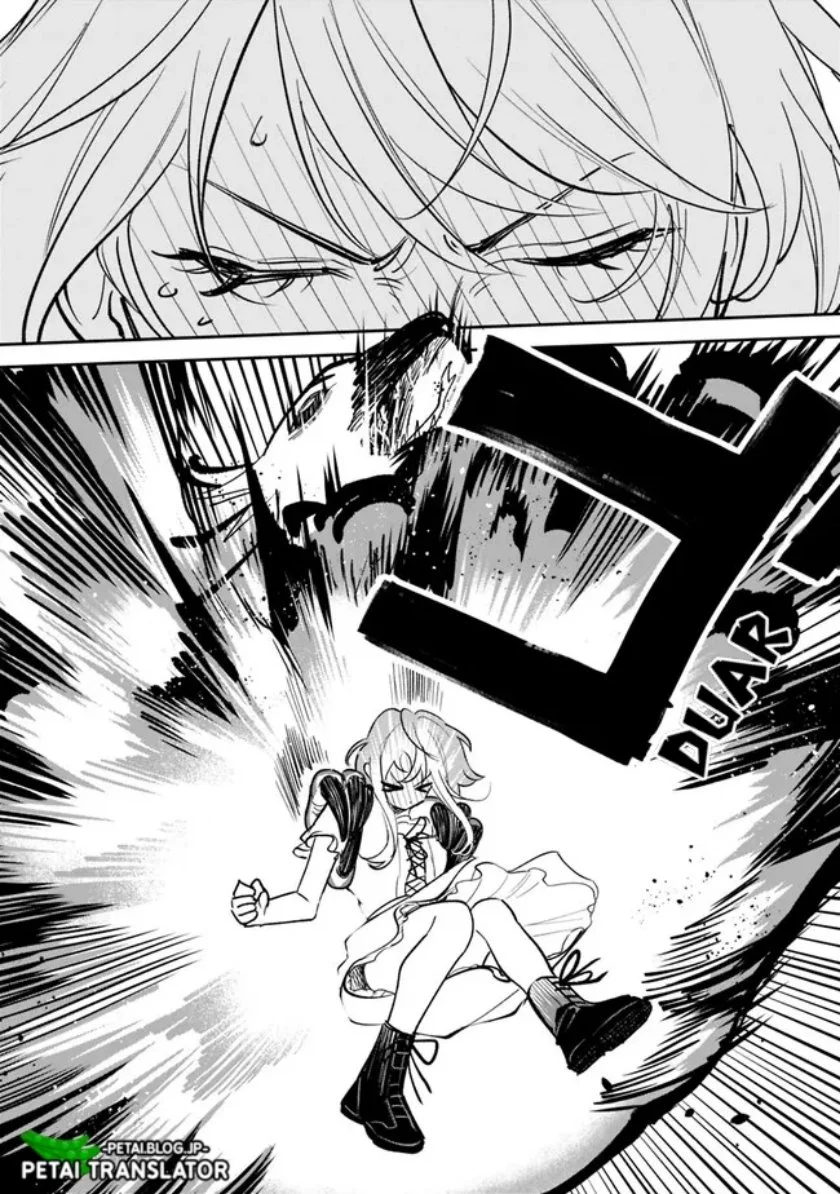 Danshi Koukousei wa Isekai de JK ni Natta Chapter 1 Gambar 60