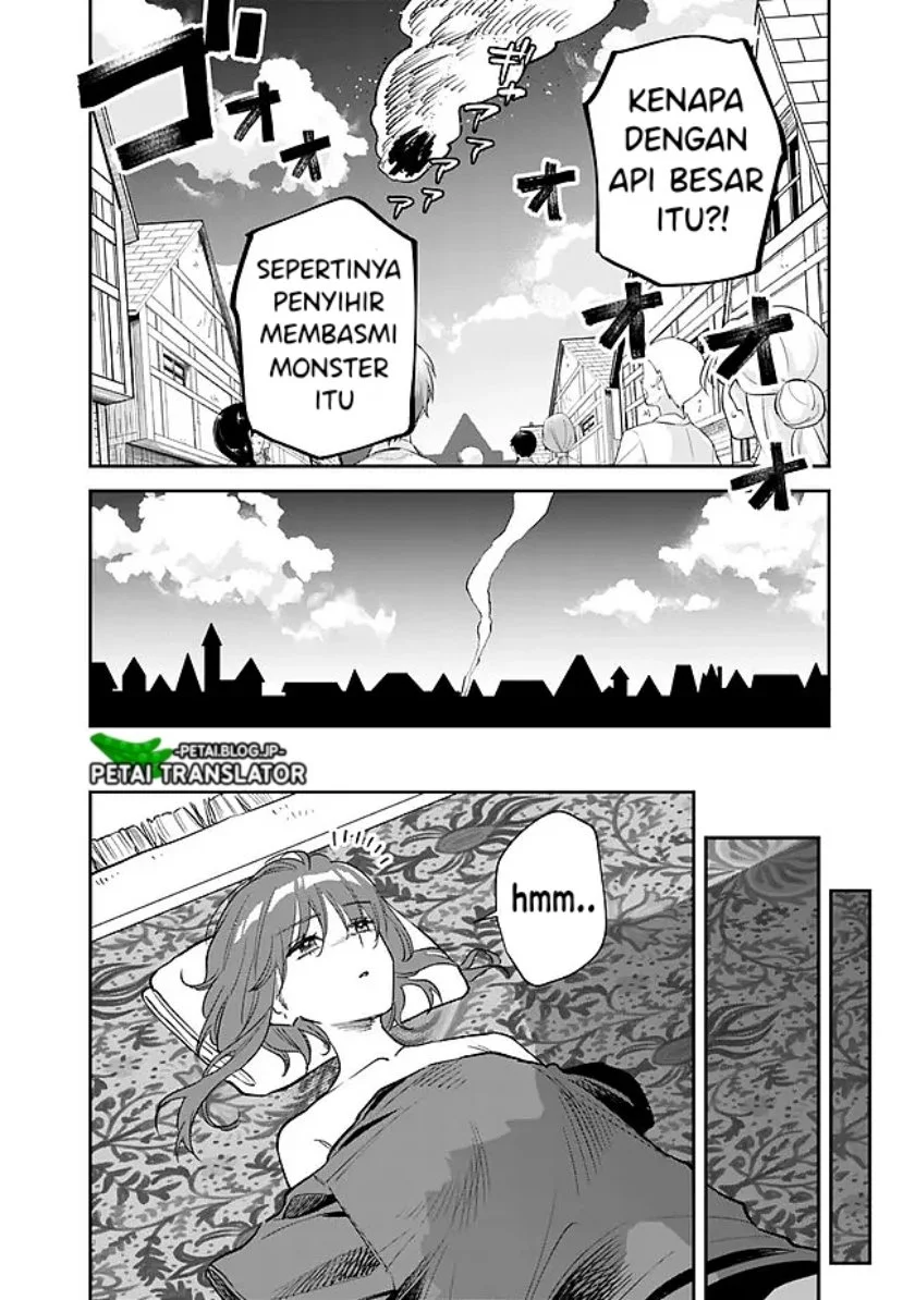 Danshi Koukousei wa Isekai de JK ni Natta Chapter 1 Gambar 62