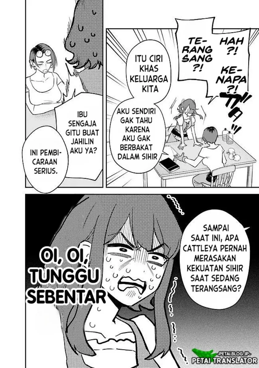 Danshi Koukousei wa Isekai de JK ni Natta Chapter 1 Gambar 8