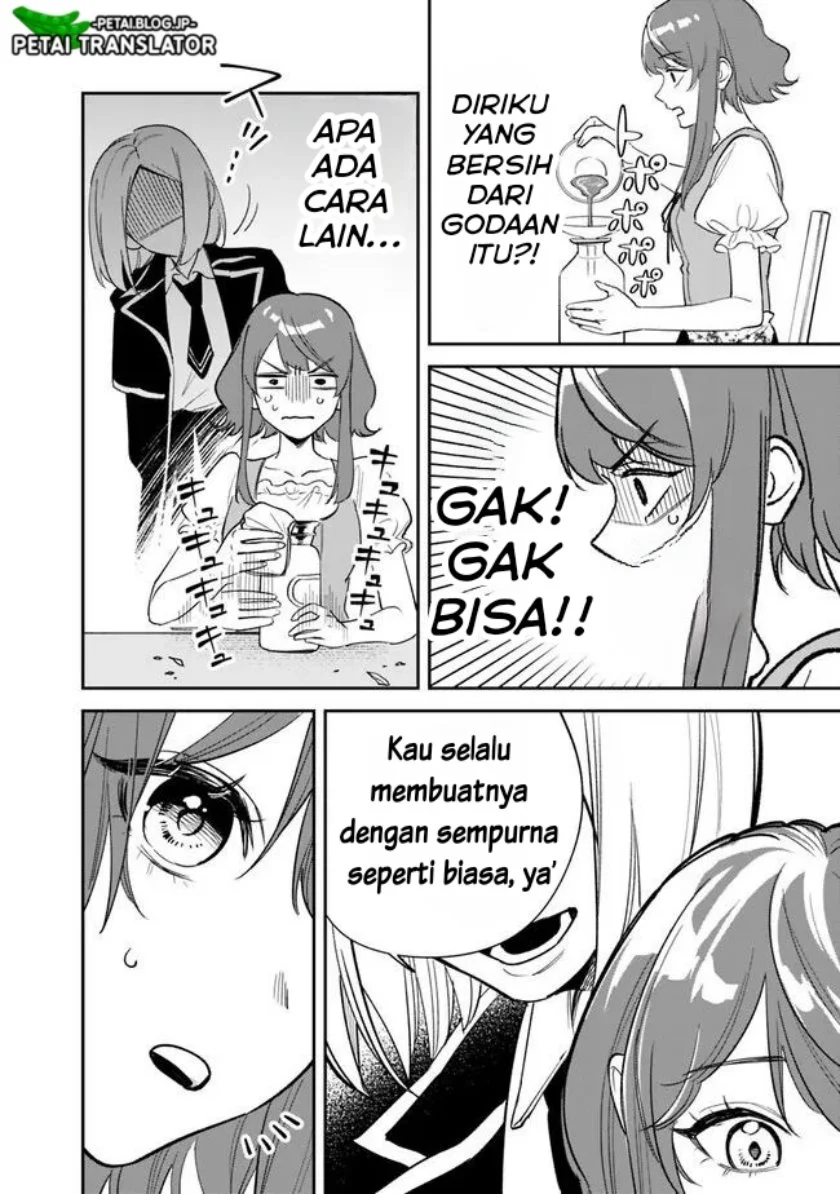 Danshi Koukousei wa Isekai de JK ni Natta Chapter 1 Gambar 18