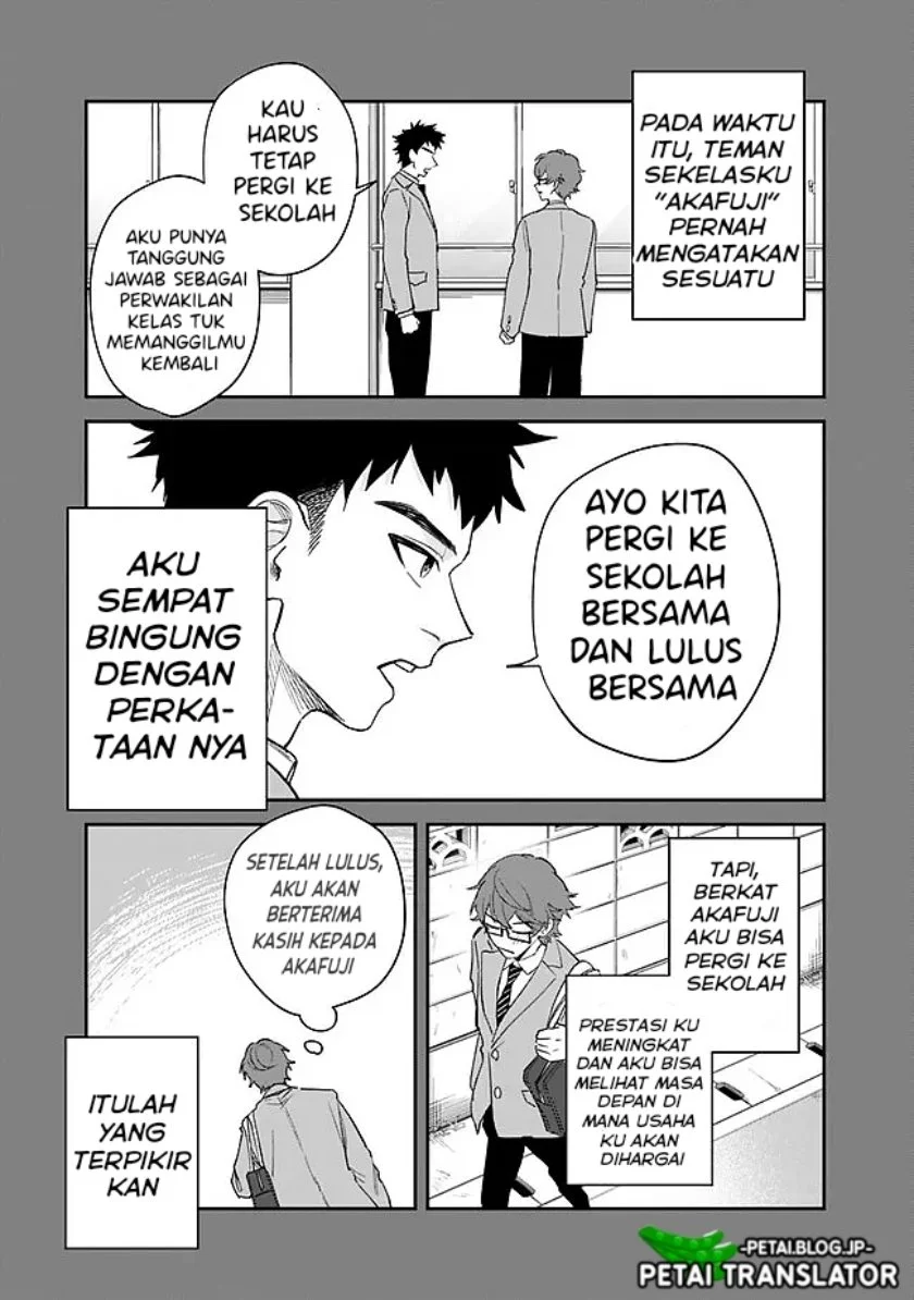 Danshi Koukousei wa Isekai de JK ni Natta Chapter 1 Gambar 25