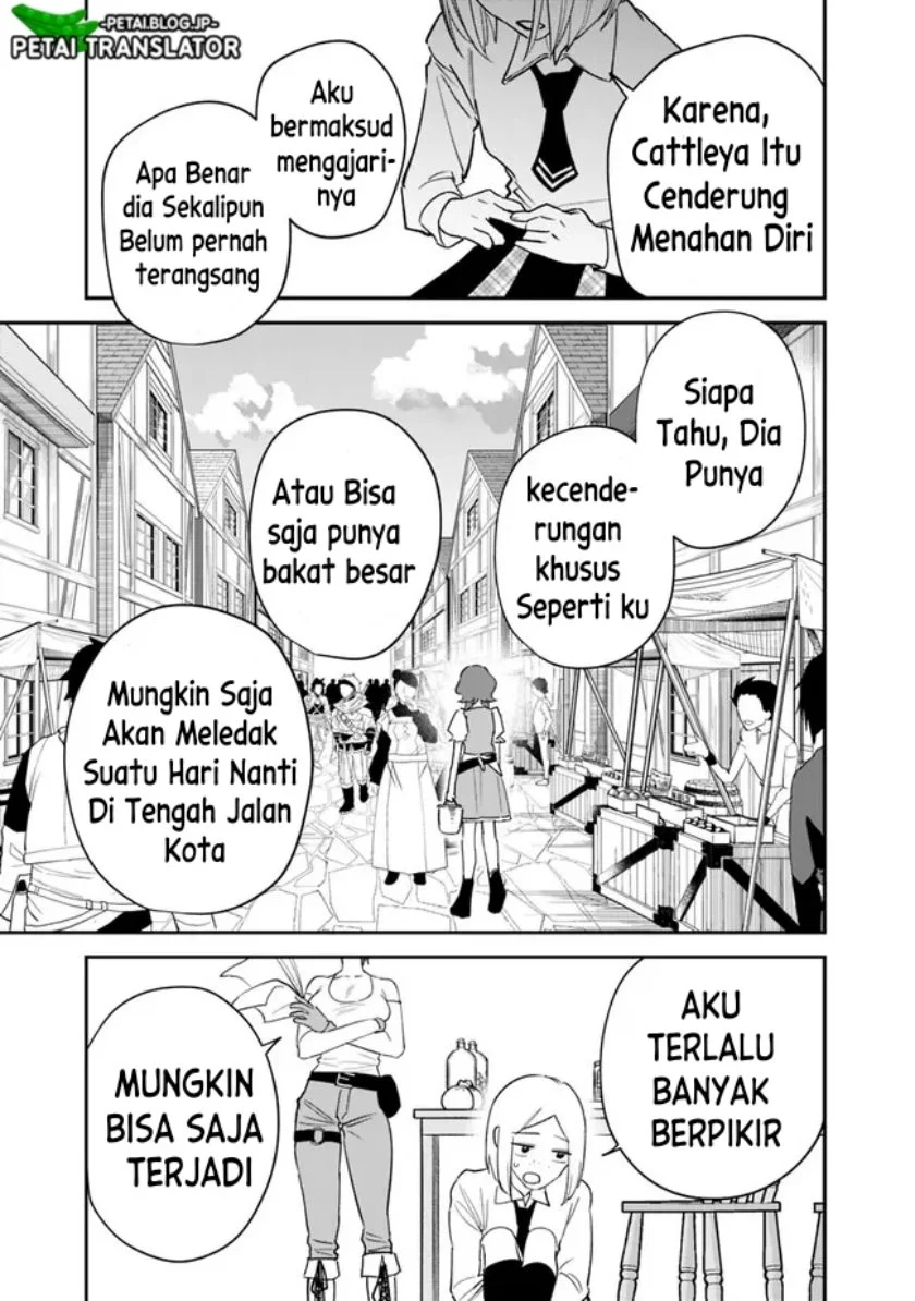Danshi Koukousei wa Isekai de JK ni Natta Chapter 1 Gambar 29