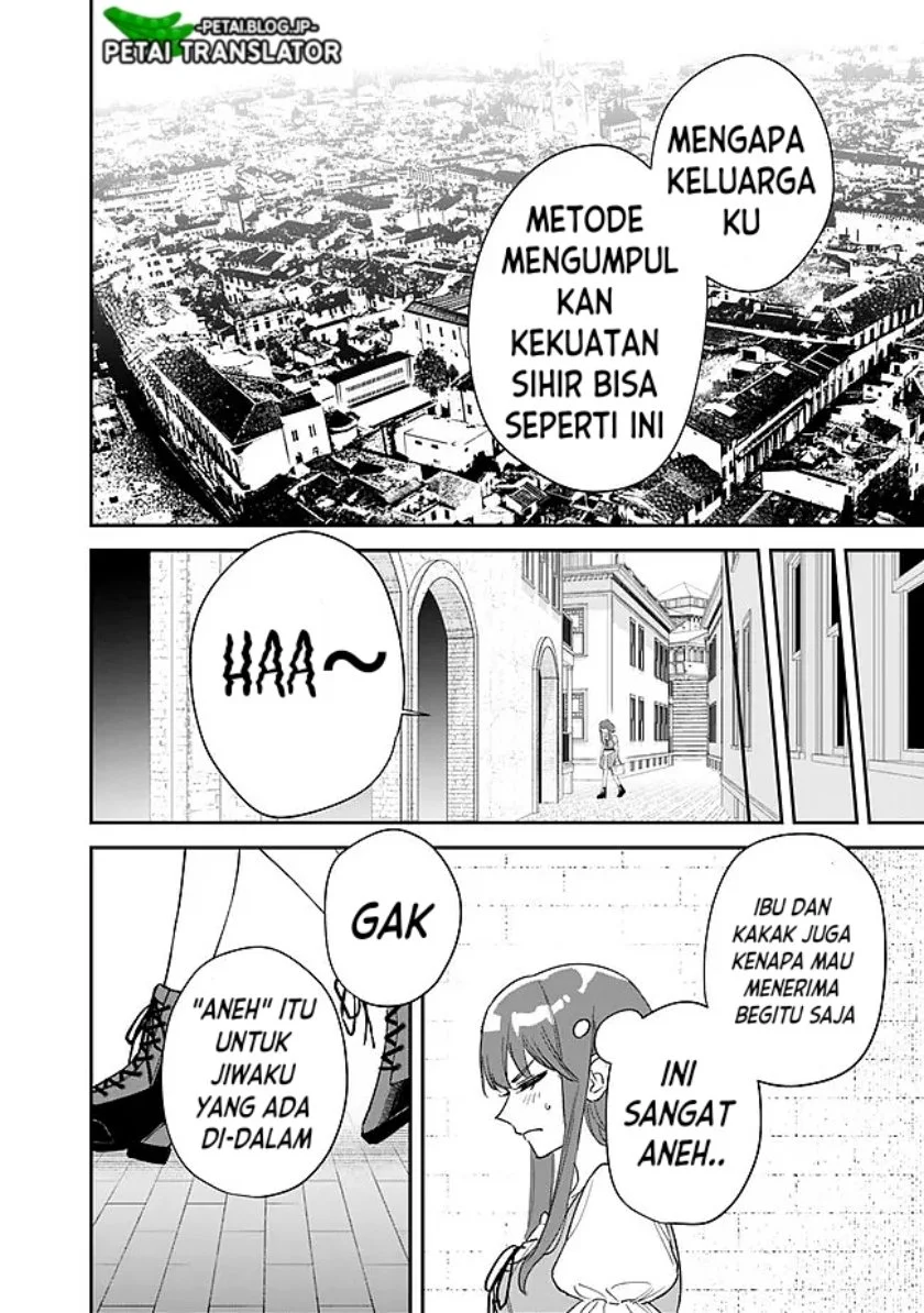 Danshi Koukousei wa Isekai de JK ni Natta Chapter 1 Gambar 30