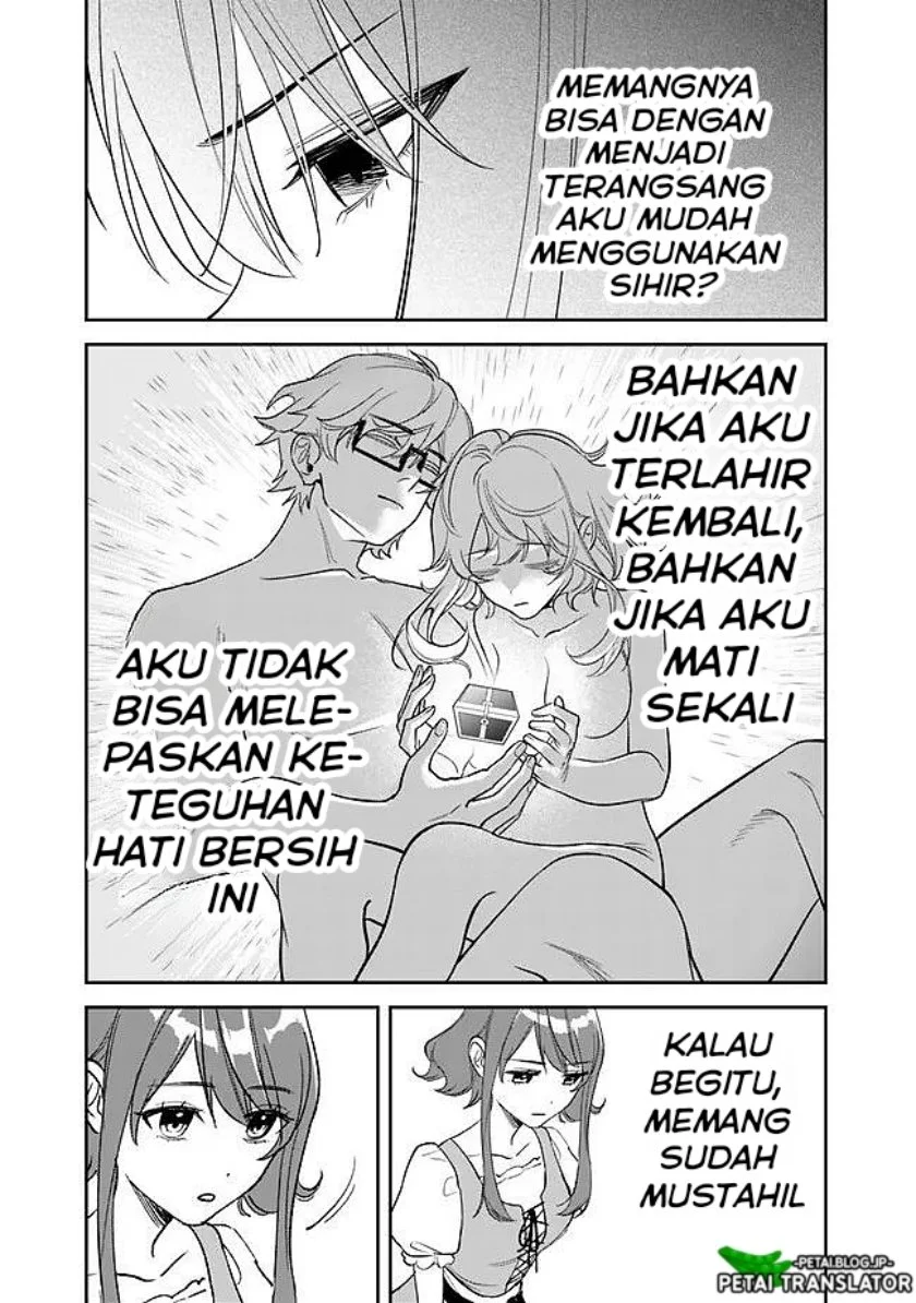 Danshi Koukousei wa Isekai de JK ni Natta Chapter 1 Gambar 33