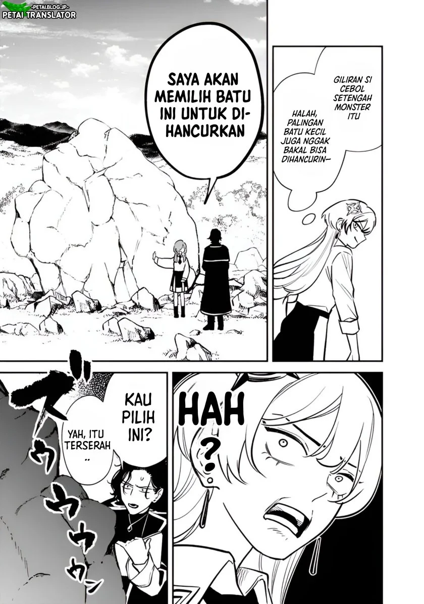 Danshi Koukousei wa Isekai de JK ni Natta Chapter 10 Gambar 10