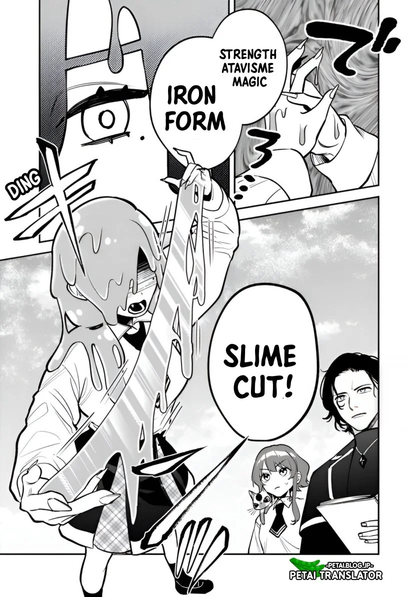 Danshi Koukousei wa Isekai de JK ni Natta Chapter 10 Gambar 12