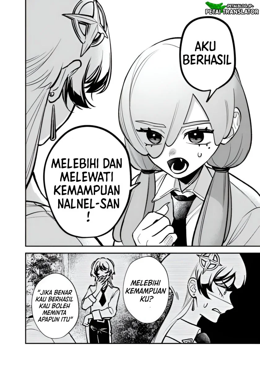 Danshi Koukousei wa Isekai de JK ni Natta Chapter 10 Gambar 16