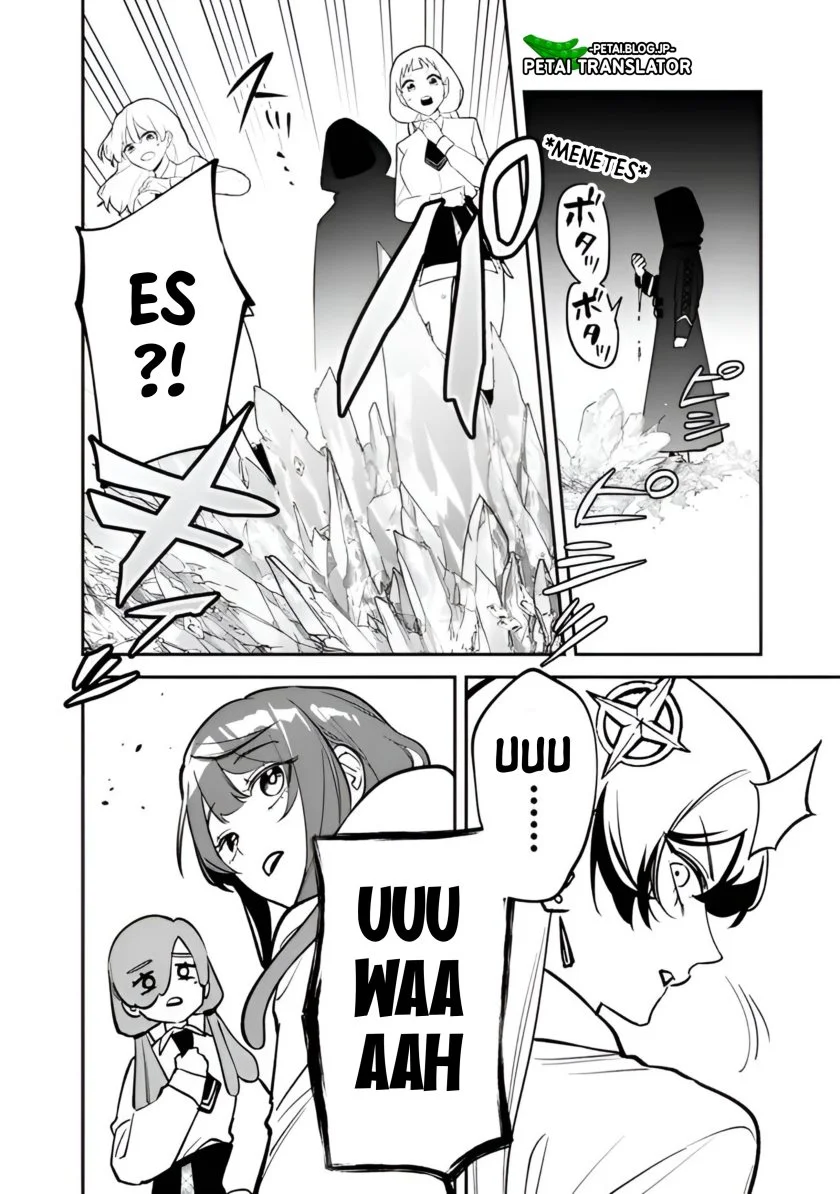 Danshi Koukousei wa Isekai de JK ni Natta Chapter 10 Gambar 18