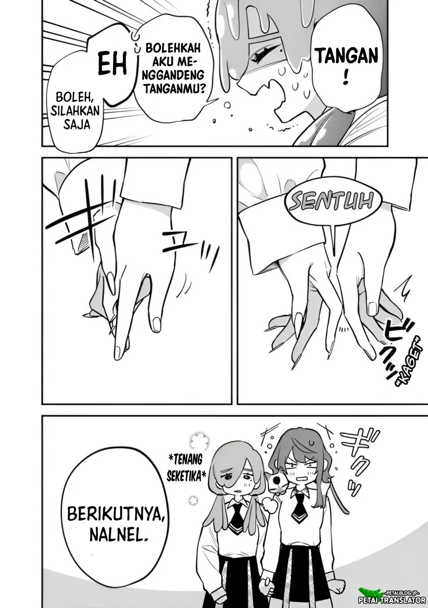 Danshi Koukousei wa Isekai de JK ni Natta Chapter 10 Gambar 5