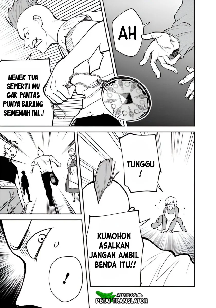 Danshi Koukousei wa Isekai de JK ni Natta Chapter 2 Gambar 14