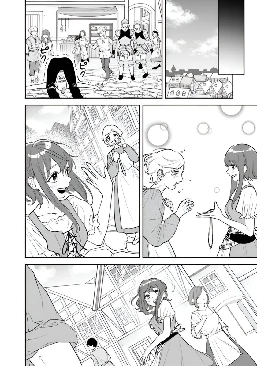 Danshi Koukousei wa Isekai de JK ni Natta Chapter 2 Gambar 22