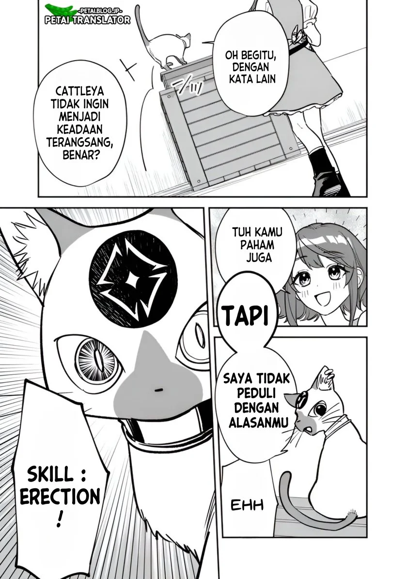 Danshi Koukousei wa Isekai de JK ni Natta Chapter 3 Gambar 9