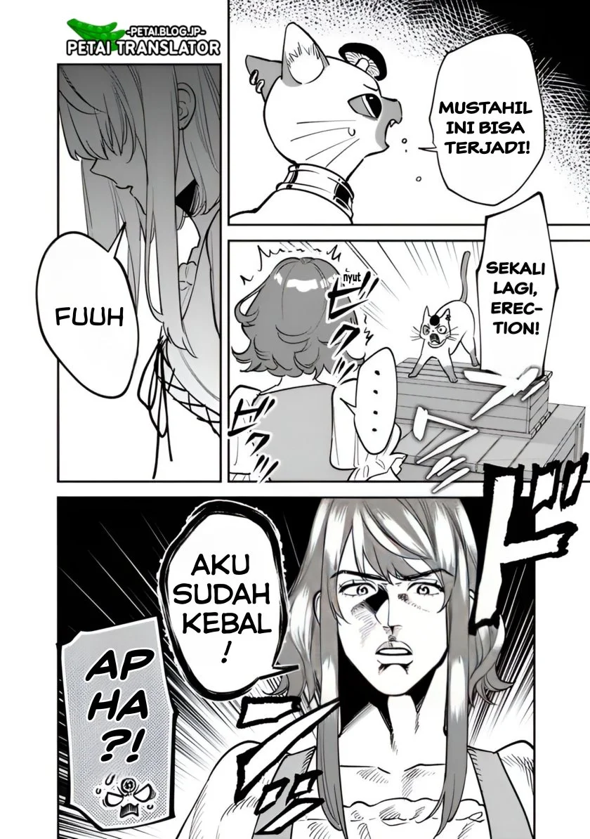 Danshi Koukousei wa Isekai de JK ni Natta Chapter 3 Gambar 12