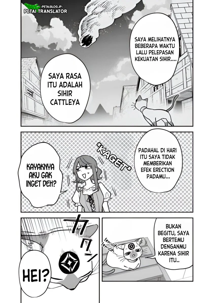 Danshi Koukousei wa Isekai de JK ni Natta Chapter 3 Gambar 14