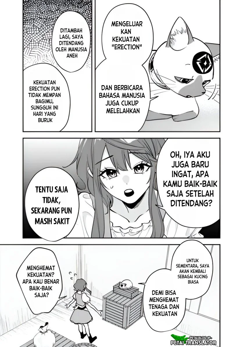 Danshi Koukousei wa Isekai de JK ni Natta Chapter 3 Gambar 15