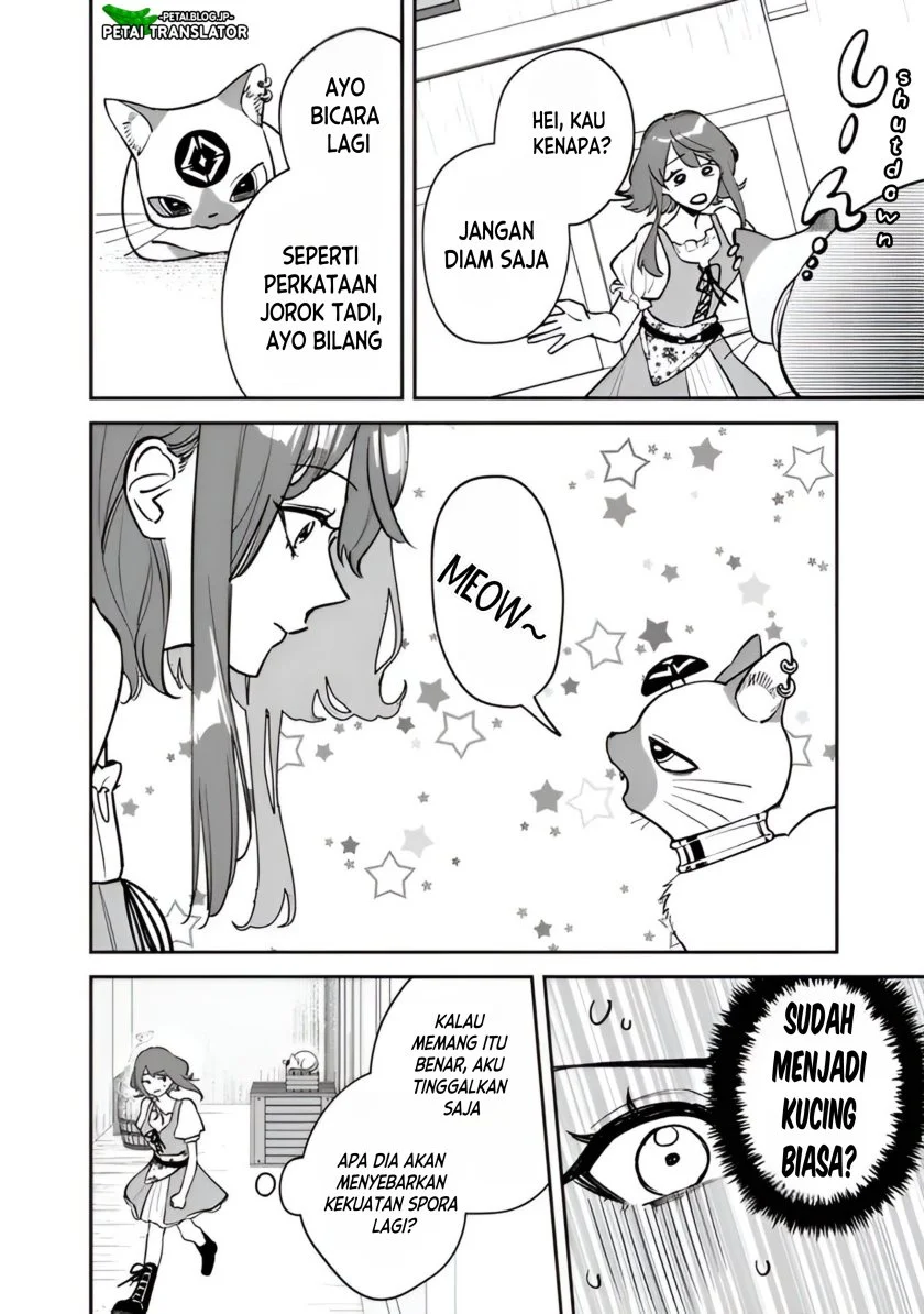 Danshi Koukousei wa Isekai de JK ni Natta Chapter 3 Gambar 16