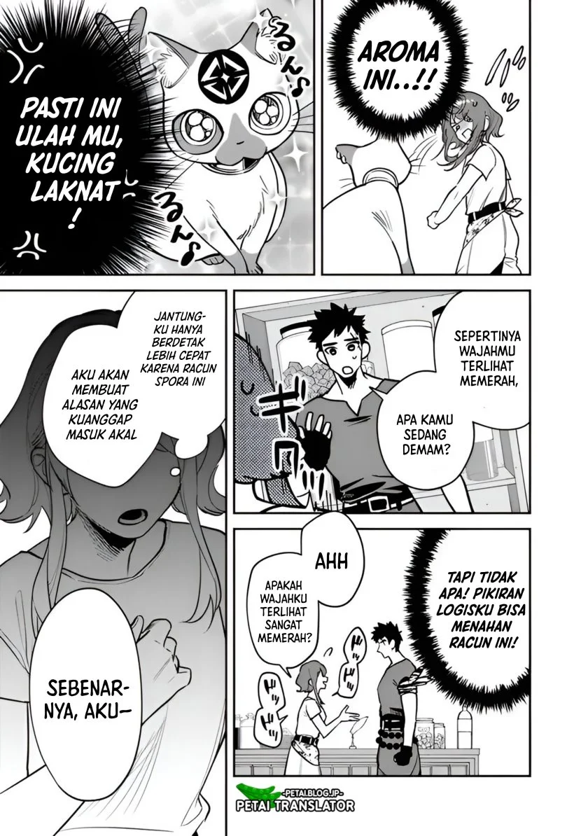 Danshi Koukousei wa Isekai de JK ni Natta Chapter 4 Gambar 4