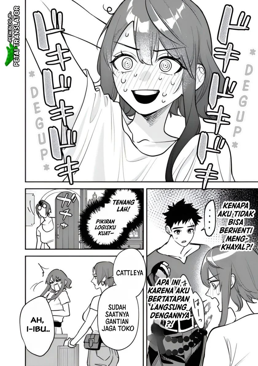 Danshi Koukousei wa Isekai de JK ni Natta Chapter 4 Gambar 7