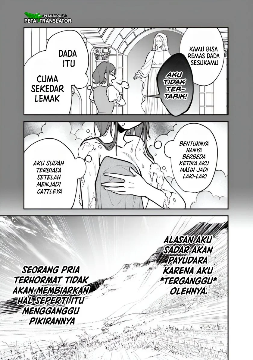 Danshi Koukousei wa Isekai de JK ni Natta Chapter 4 Gambar 19