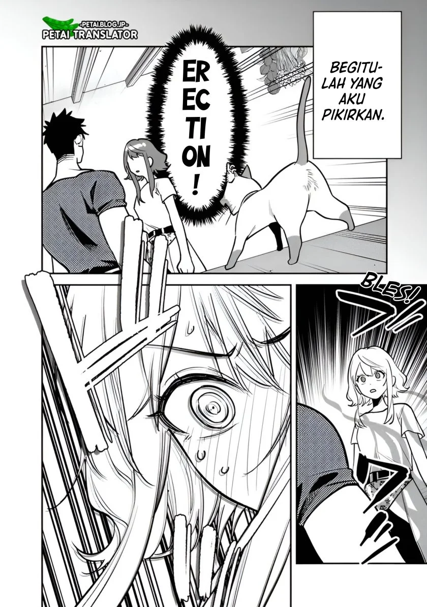 Danshi Koukousei wa Isekai de JK ni Natta Chapter 4 Gambar 3