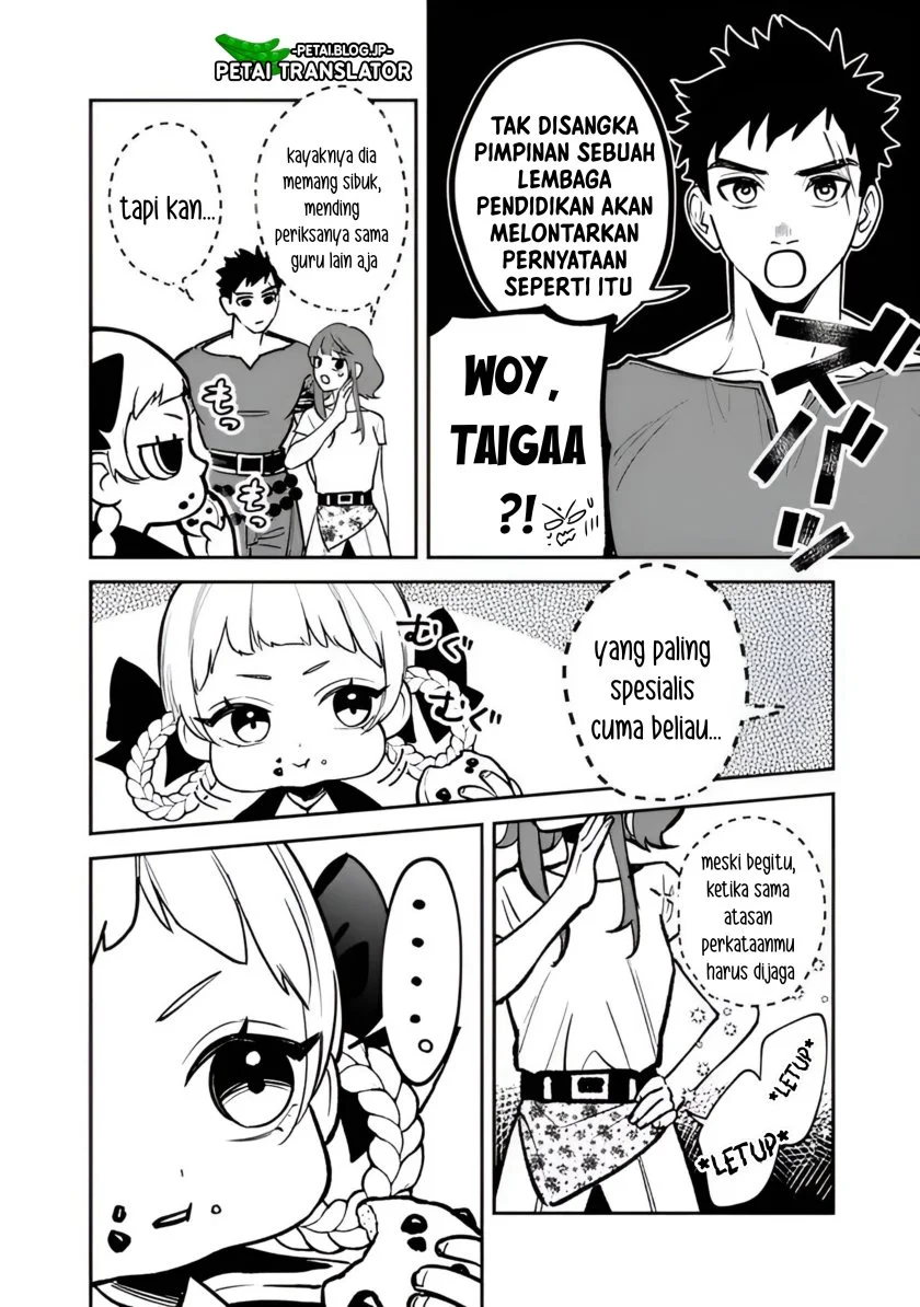 Danshi Koukousei wa Isekai de JK ni Natta Chapter 5 Gambar 11