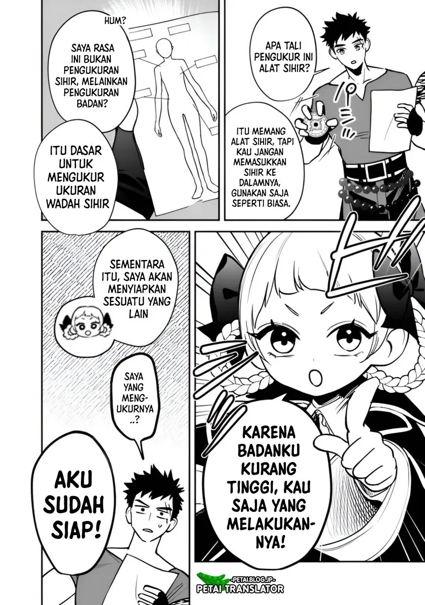 Danshi Koukousei wa Isekai de JK ni Natta Chapter 5 Gambar 13