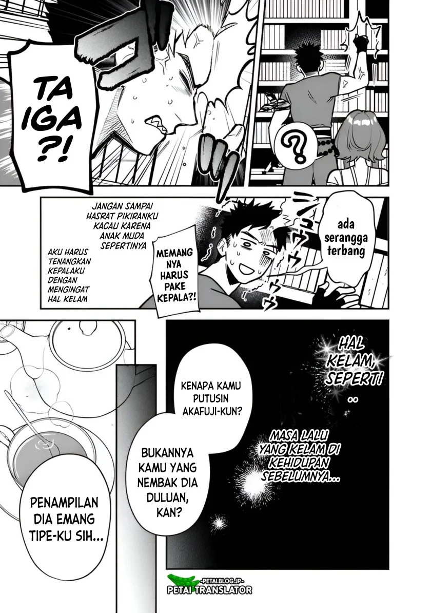 Danshi Koukousei wa Isekai de JK ni Natta Chapter 6 Gambar 6