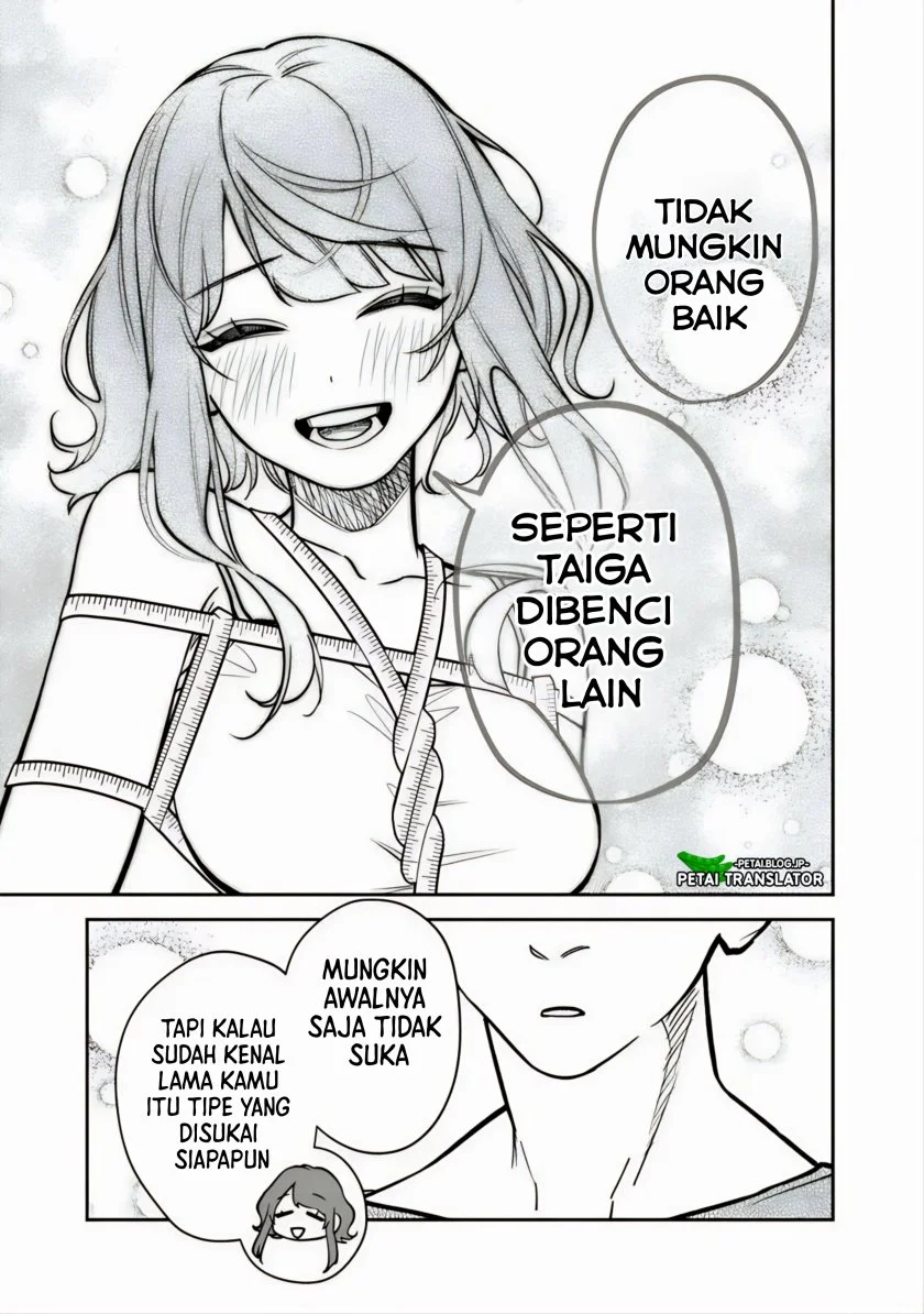 Danshi Koukousei wa Isekai de JK ni Natta Chapter 6 Gambar 16