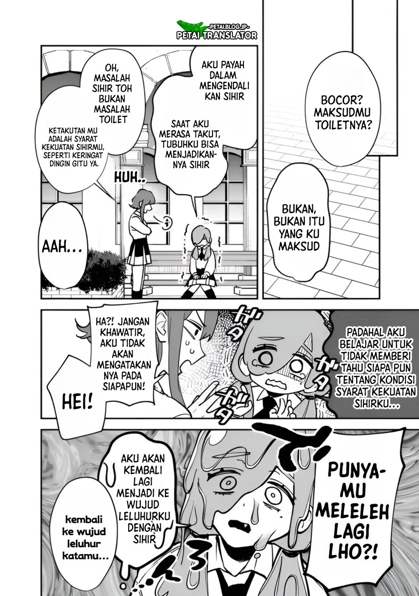 Danshi Koukousei wa Isekai de JK ni Natta Chapter 8 Gambar 13