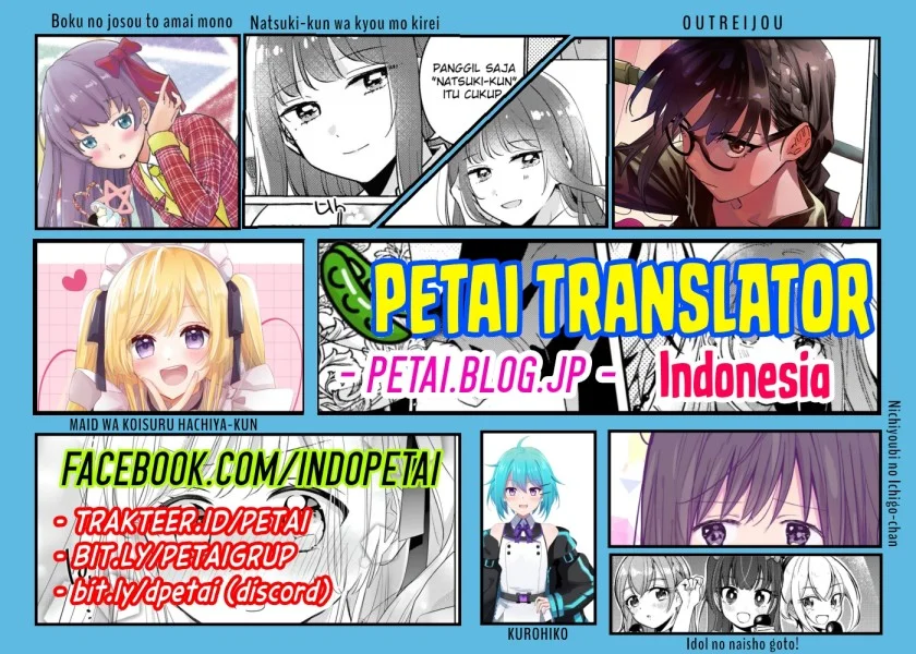 Danshi Koukousei wa Isekai de JK ni Natta Chapter 8 Gambar 24