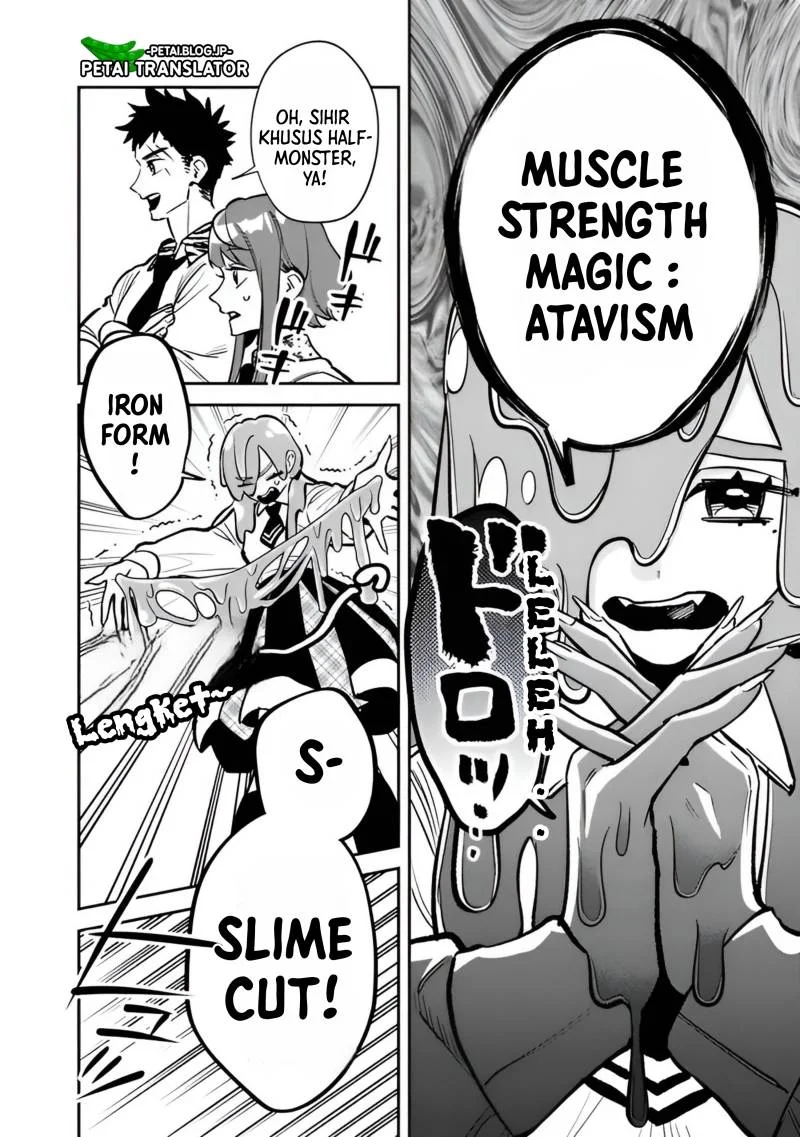 Danshi Koukousei wa Isekai de JK ni Natta Chapter 9 Gambar 5