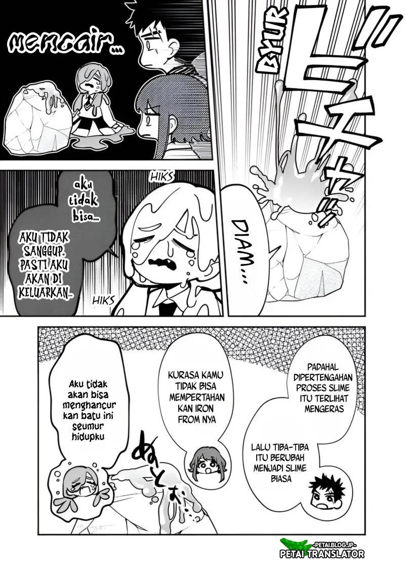 Danshi Koukousei wa Isekai de JK ni Natta Chapter 9 Gambar 6