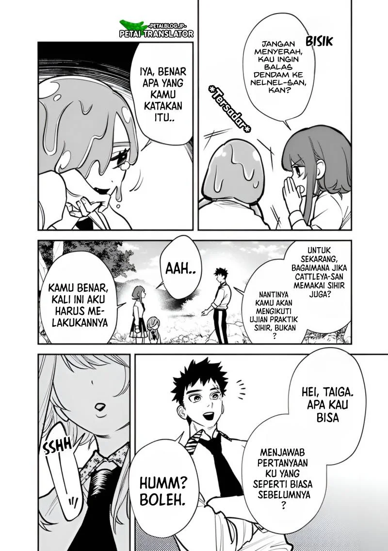 Danshi Koukousei wa Isekai de JK ni Natta Chapter 9 Gambar 7