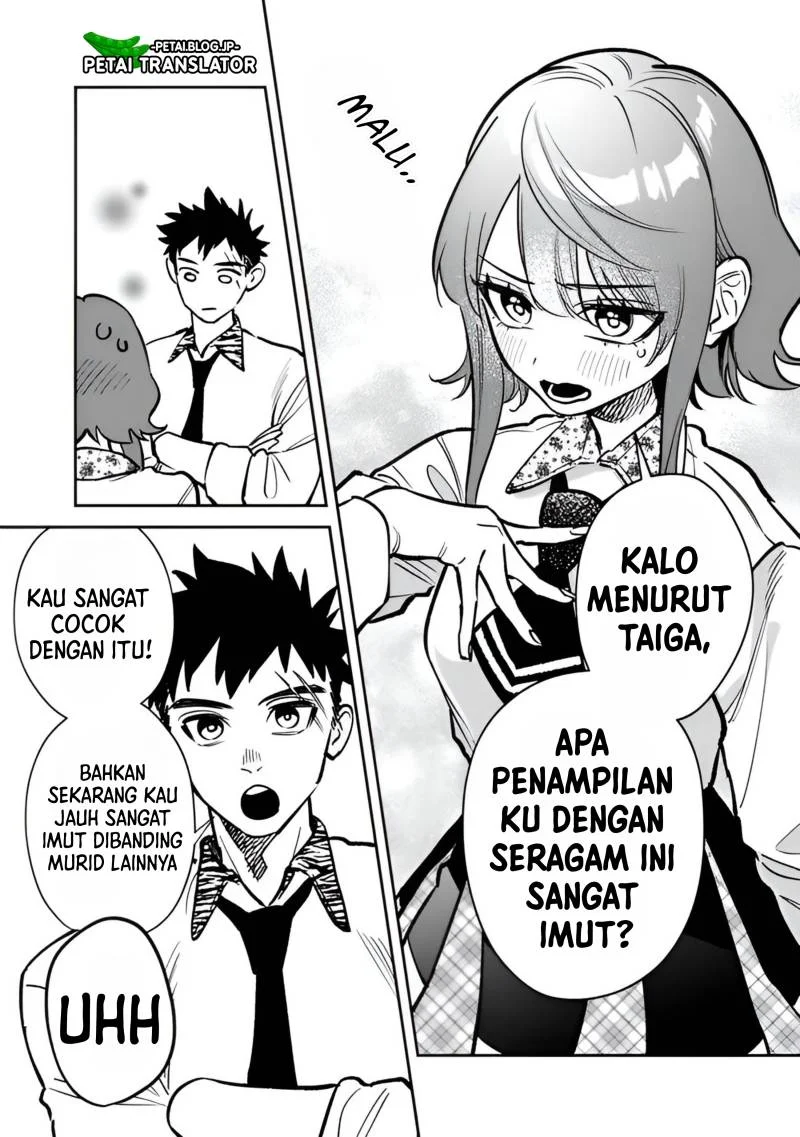 Danshi Koukousei wa Isekai de JK ni Natta Chapter 9 Gambar 8