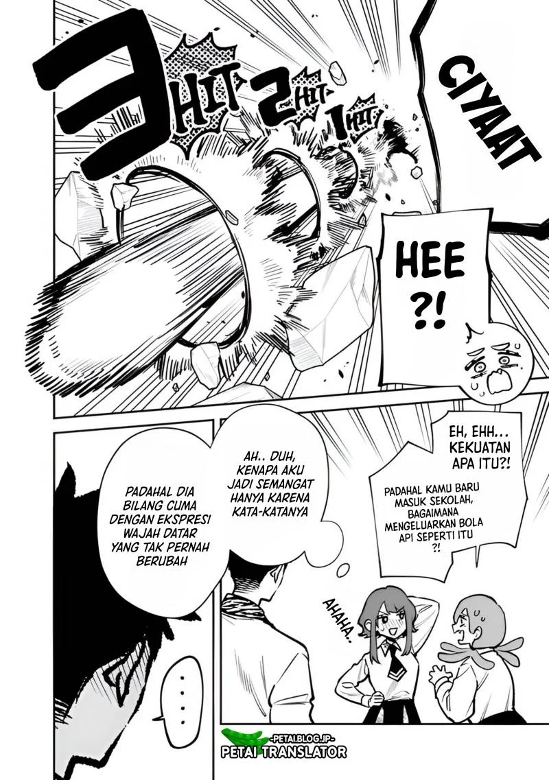 Danshi Koukousei wa Isekai de JK ni Natta Chapter 9 Gambar 9