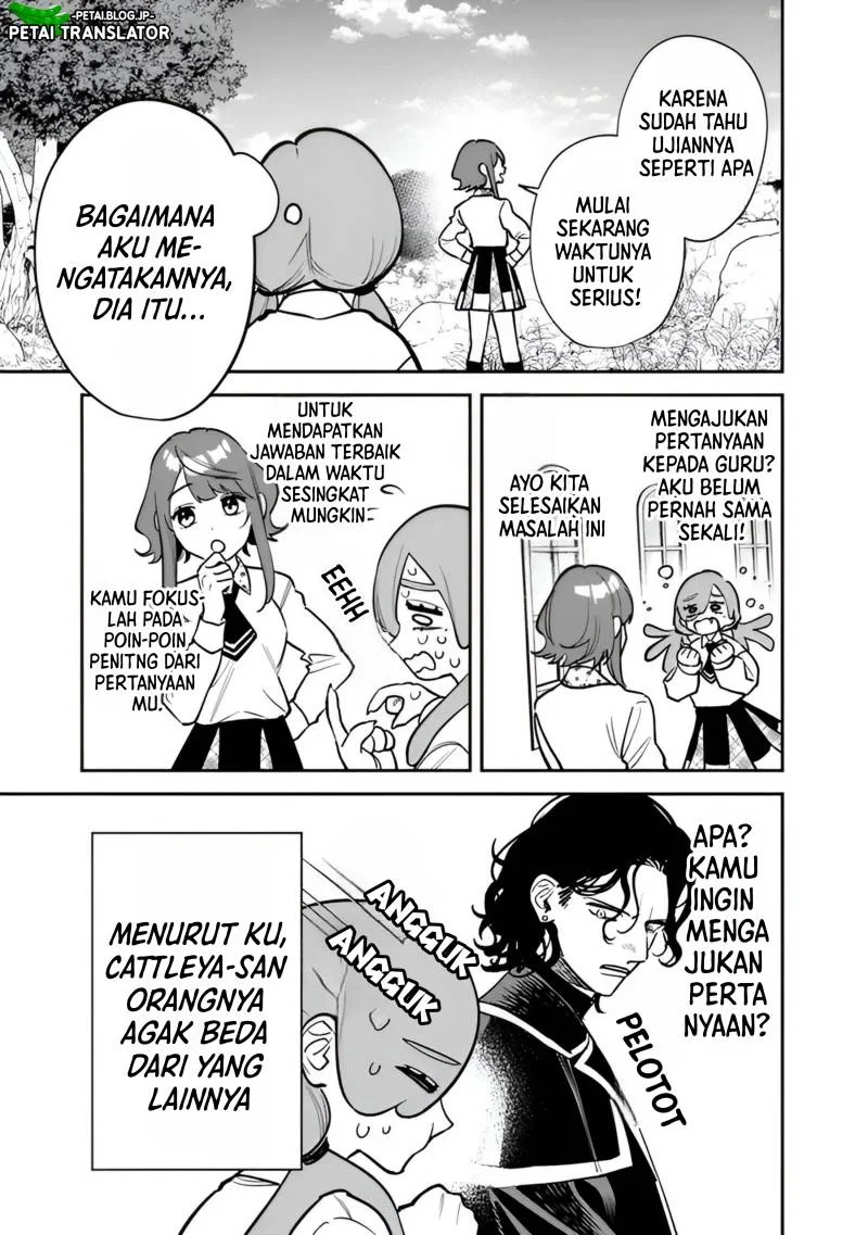 Danshi Koukousei wa Isekai de JK ni Natta Chapter 9 Gambar 12