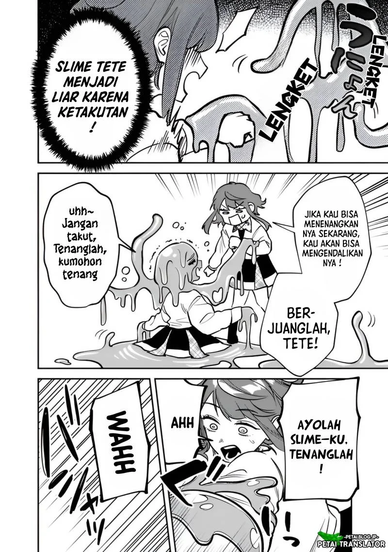 Danshi Koukousei wa Isekai de JK ni Natta Chapter 9 Gambar 17