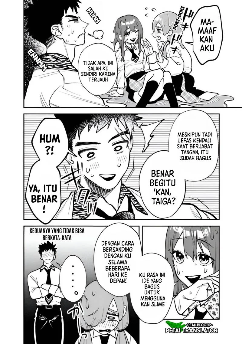 Danshi Koukousei wa Isekai de JK ni Natta Chapter 9 Gambar 19