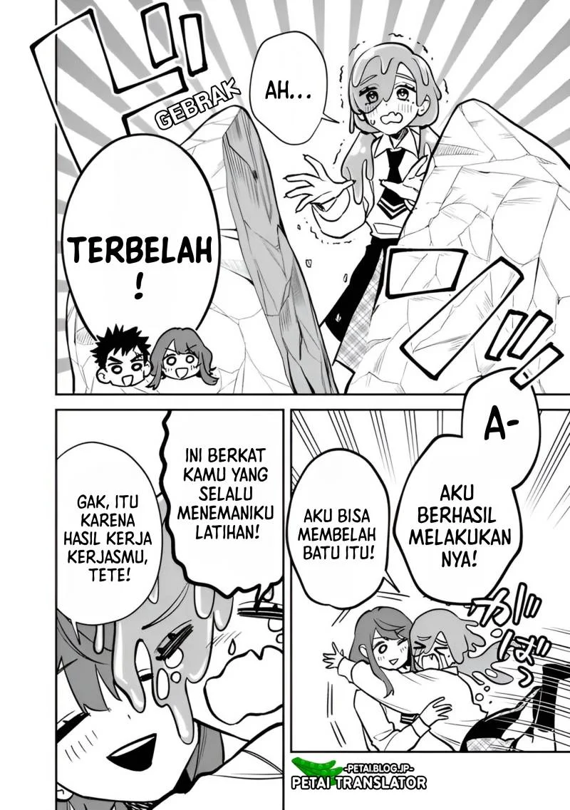 Danshi Koukousei wa Isekai de JK ni Natta Chapter 9 Gambar 21