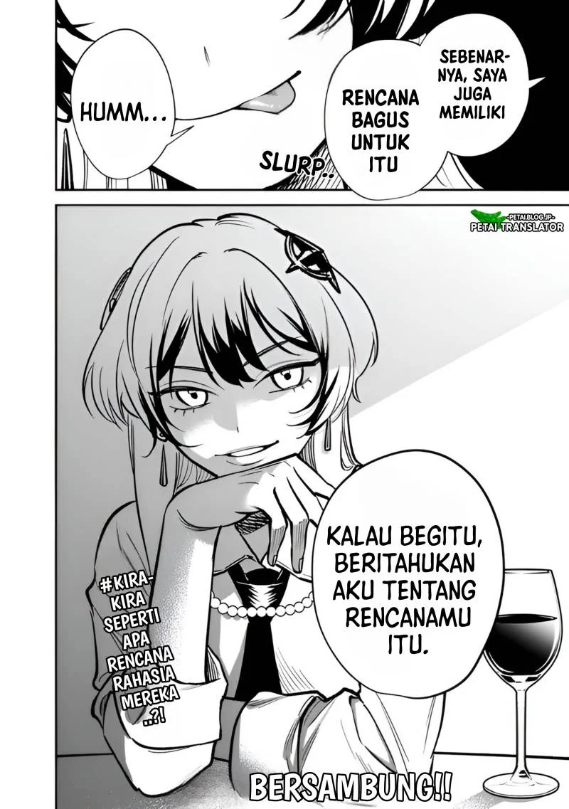 Danshi Koukousei wa Isekai de JK ni Natta Chapter 9 Gambar 23