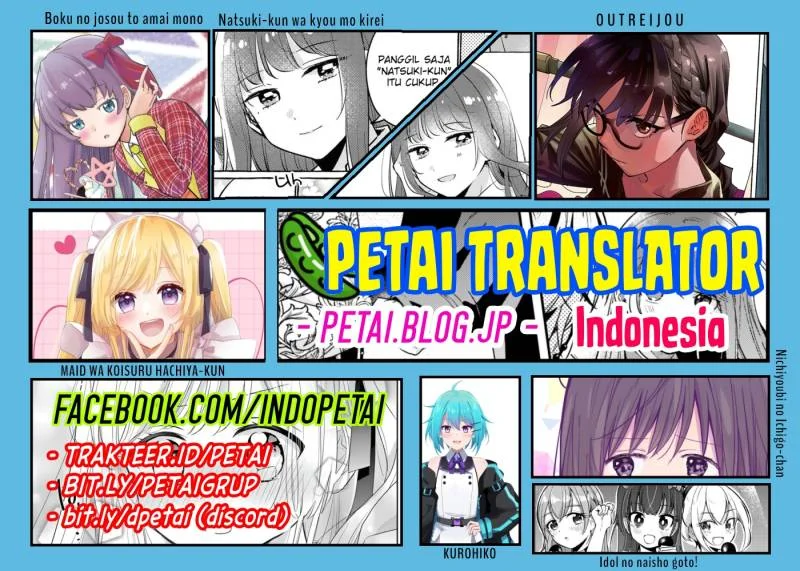 Danshi Koukousei wa Isekai de JK ni Natta Chapter 9 Gambar 24