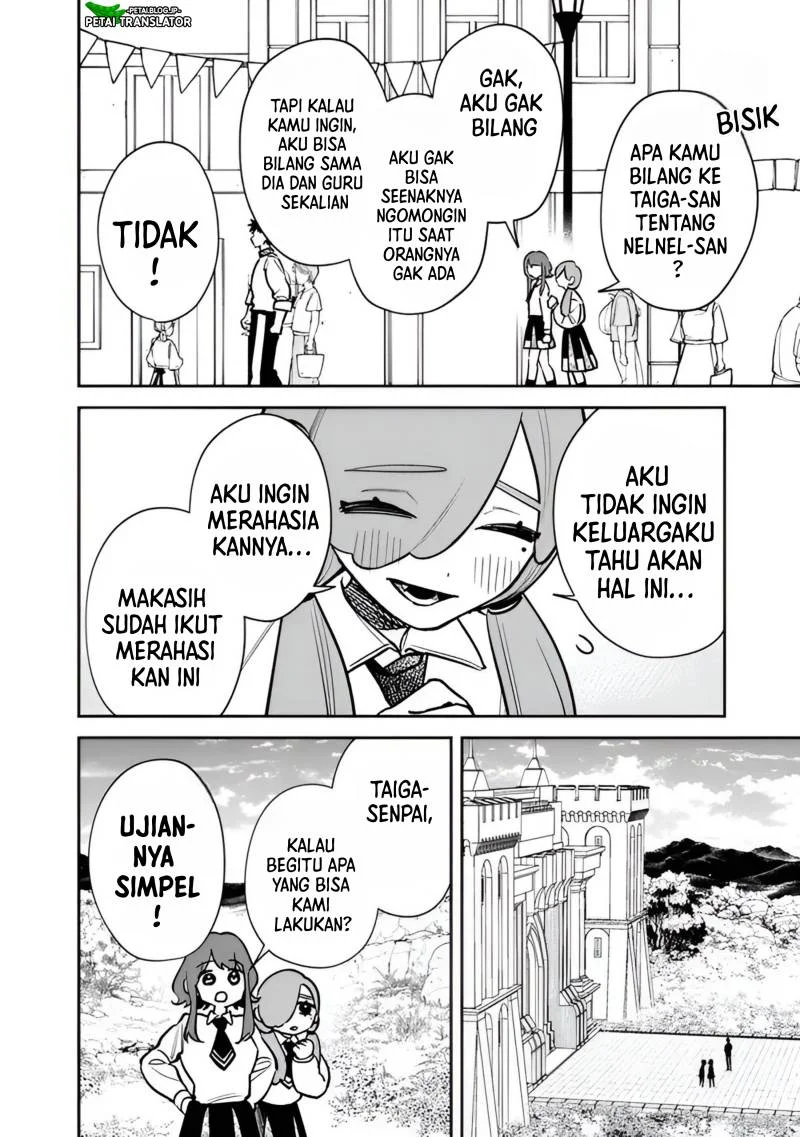 Danshi Koukousei wa Isekai de JK ni Natta Chapter 9 Gambar 3