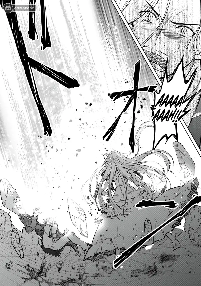 Danzai Sareta Tensei Seijo wa, Akuyaku Reijou no Michi wo Iku! Chapter 1 Gambar 54