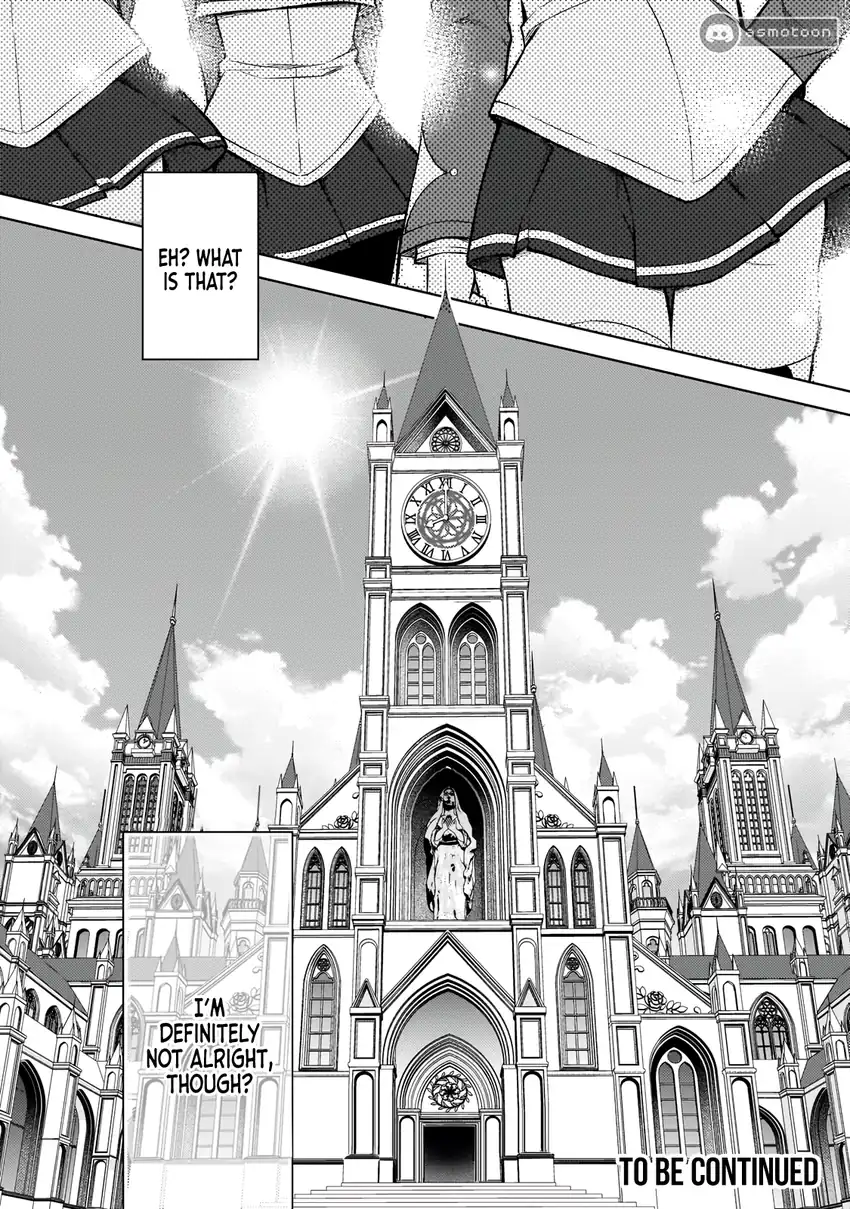 Danzai Sareta Tensei Seijo wa, Akuyaku Reijou no Michi wo Iku! Chapter 1 Gambar 62